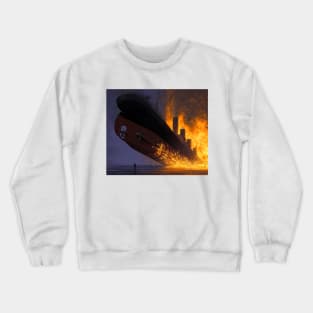 Titanenburg Crewneck Sweatshirt